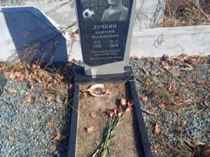 Лучкин Дмитрий Васильевич