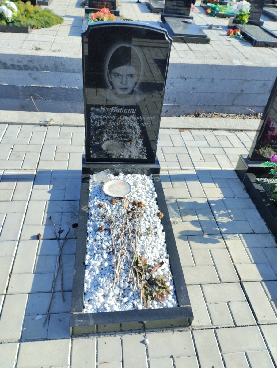 141974b6-b930-4494-b304-c1fc59909a27 Бабкин Алексанр Александрович