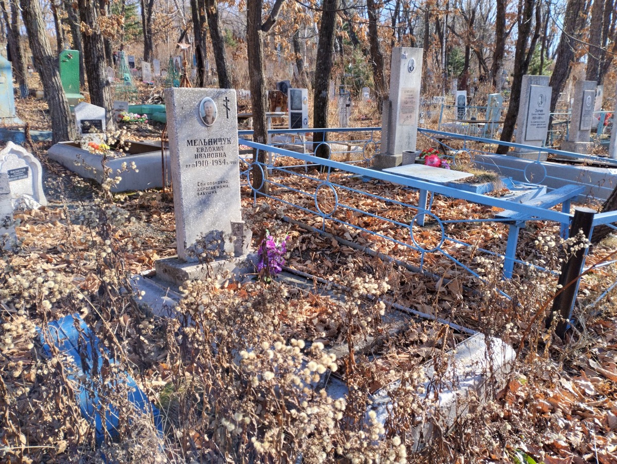 Мельничук Евдокия Ивановна