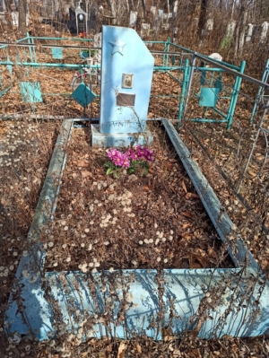 Финогеев Сергей Николаевич