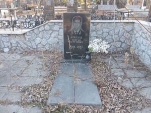 Соколан Сергей Сергеевич