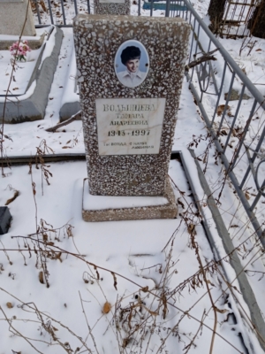 15e51780-9374-4699-9232-2836b5c300fe Волынцева Тамраа Андреевна
