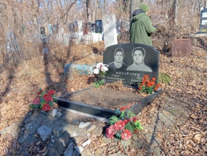 Михайлов Илья Евдокимович