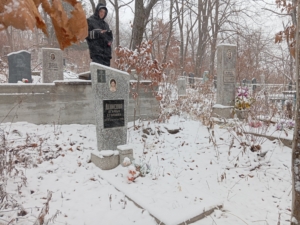 Денисова Агафья Егоровна