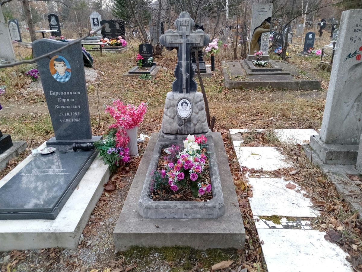 Васильченко Татьяна Михайловна