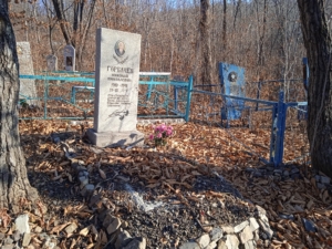 Горбачёв Николай Николаевич