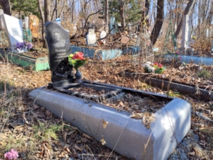 Волчок Николай Максимович