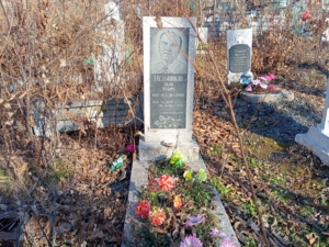 Мельников Яков Ильич