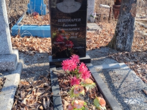 Шинкарев Евгений Витальевич