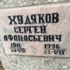 Худяков Сергей Афанасьевич