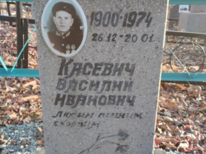 Касевич Василий Иванович