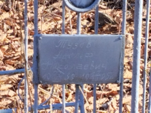 Тузов Адольф Николаевич