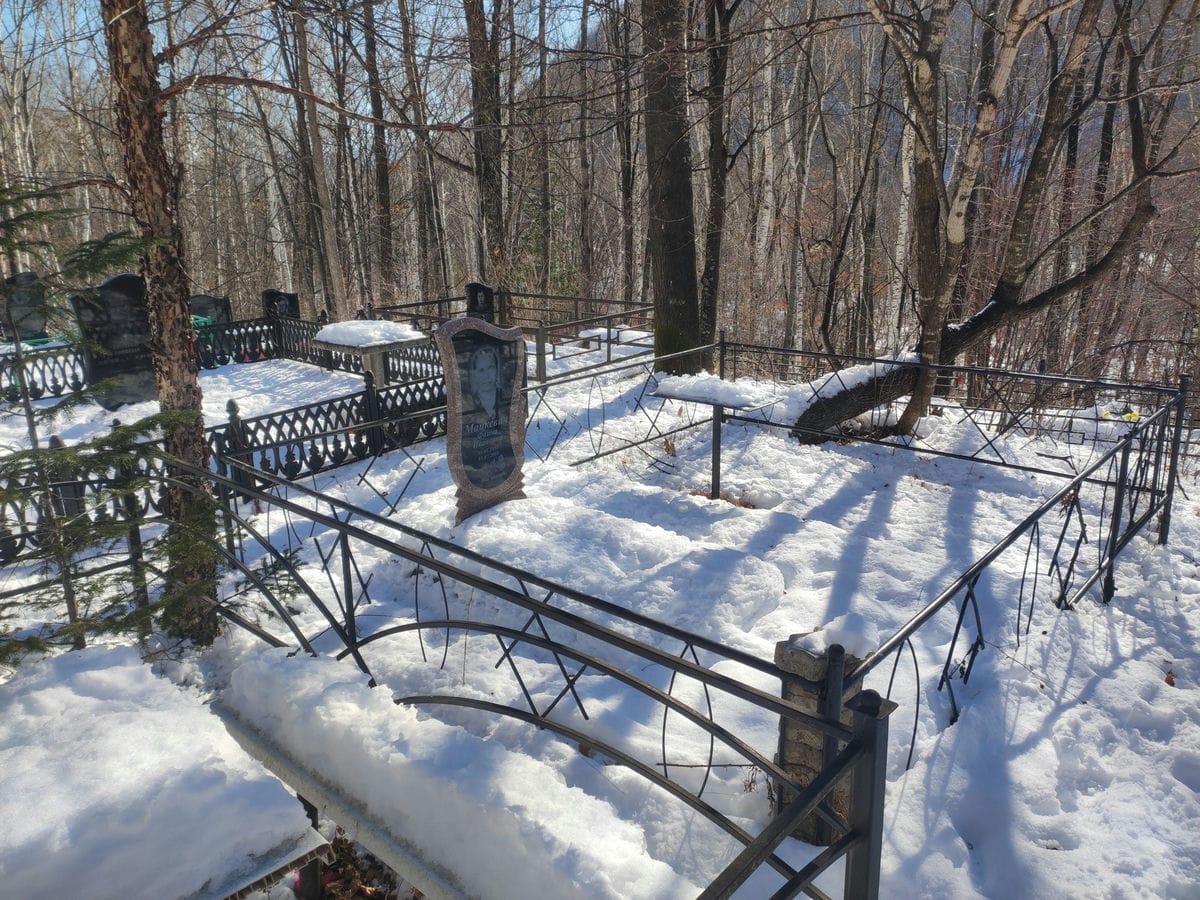 Мацкевич Фаина Ивановна