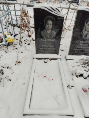 1adbe4d9-1d08-47ff-9970-30bbbf0481d1 Агафонова Елена Фёдоровна