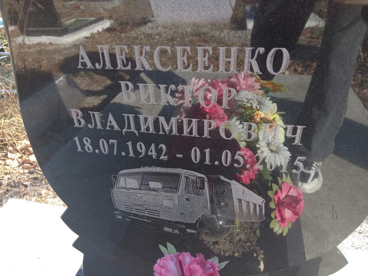 Алексеенко Виктор Владимирович