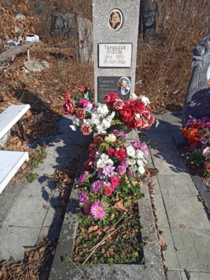 Тарасова Екатерина Григорьевна