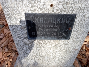 Скалацкий Александр Сергеевич