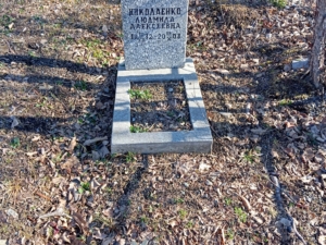 Николаенко Людмила Алексеевна
