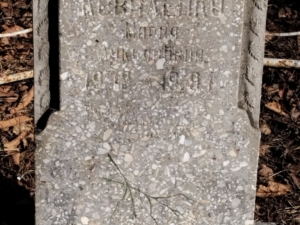 Коваленко Мария Лукьяновна