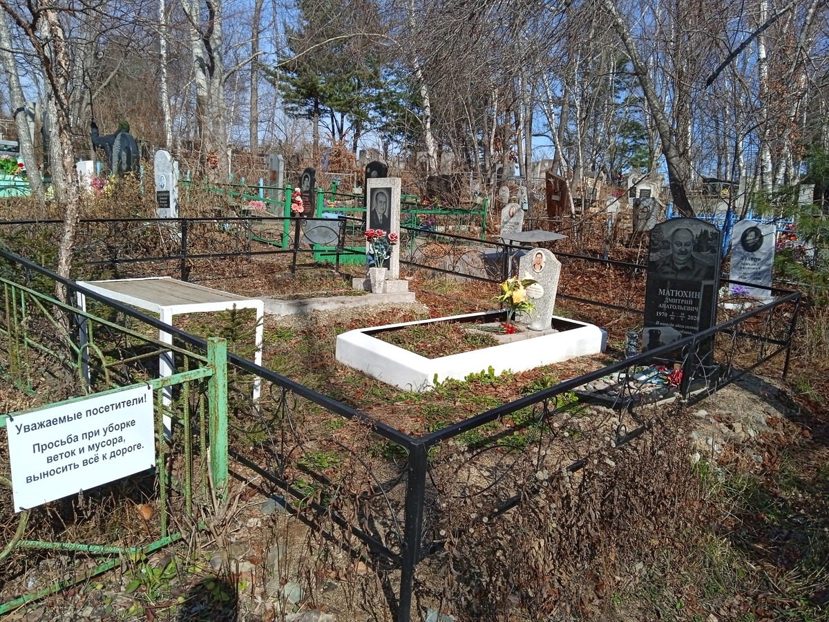 Матюхин Анатолий Григорьевич