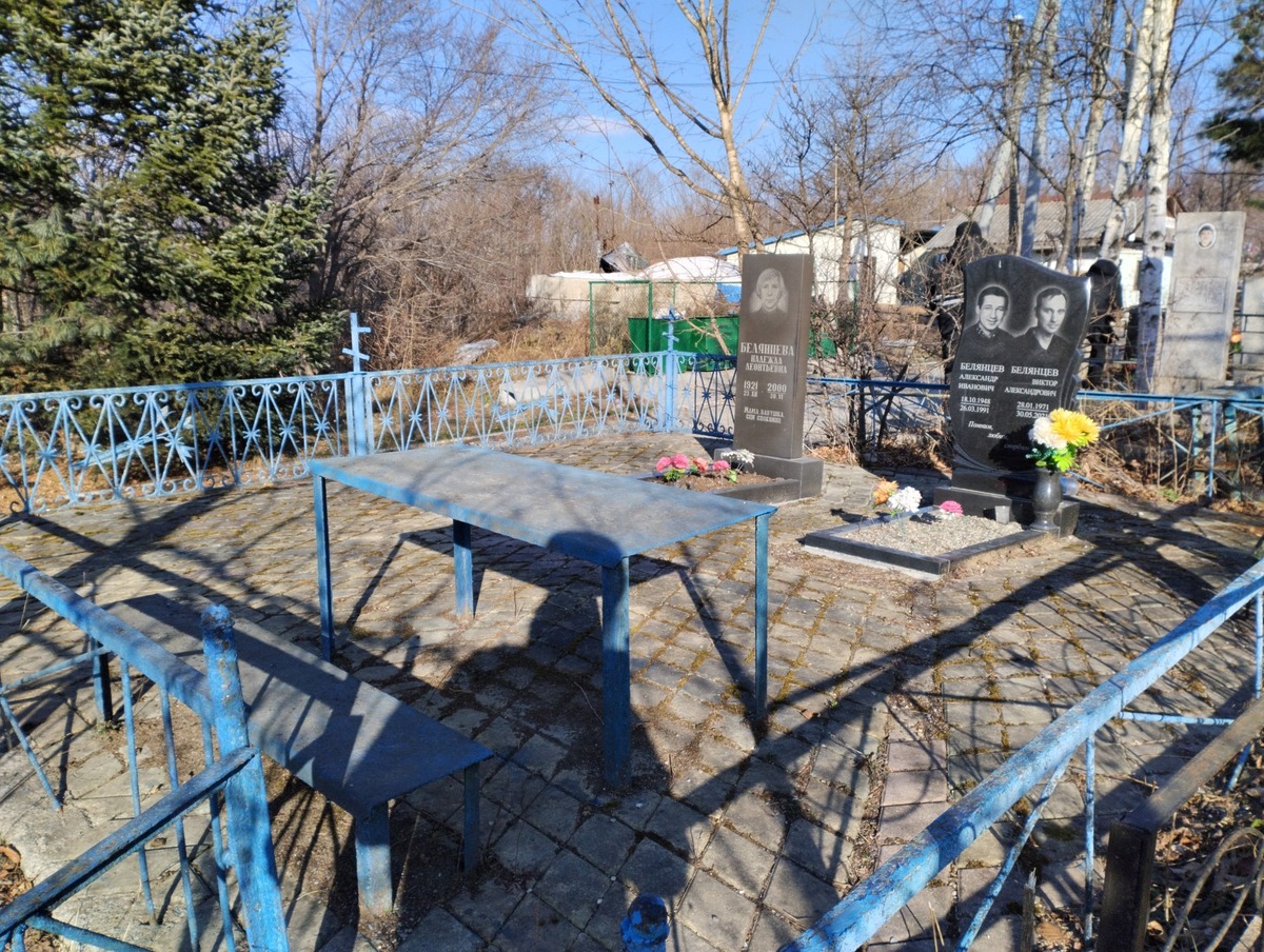 Белянцев Виктор Александрович