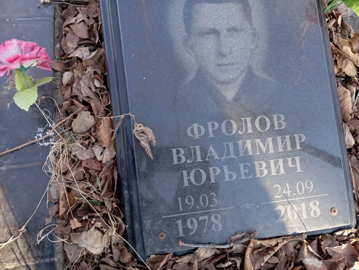 Фролова Альбина Николаевна