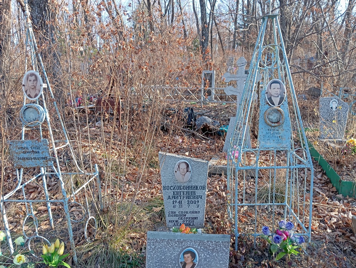 Воскобойников Евгений Дмитриевич