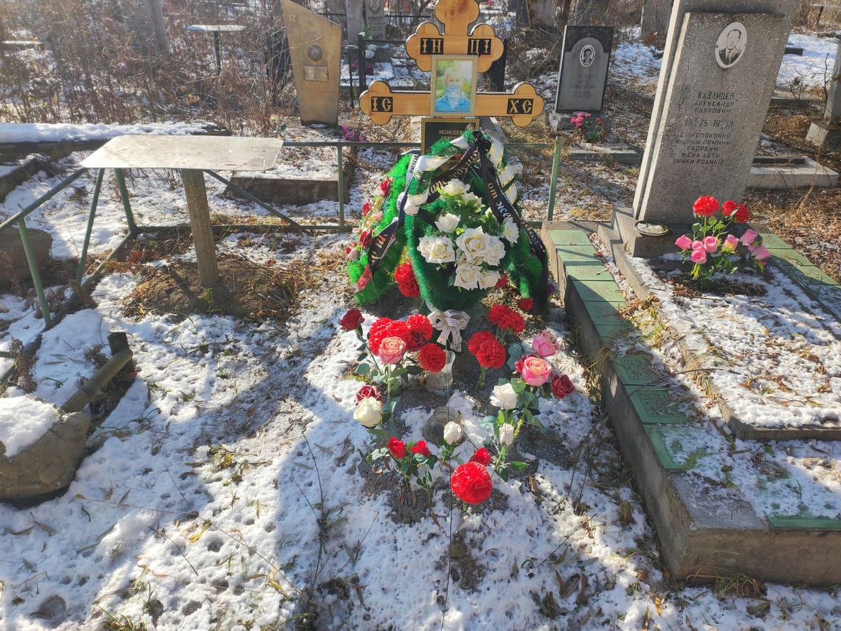 Моисеев Сергей Николаевич