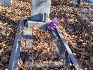 Мельничук Евдокия Ивановна