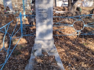 Васильев Борис Иванович