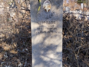 Шарапов Александр Александрович