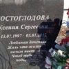 Костоглодова Ксения Сергеевна