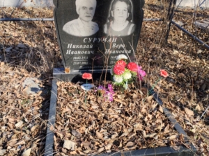 Суручан Николай Иванович