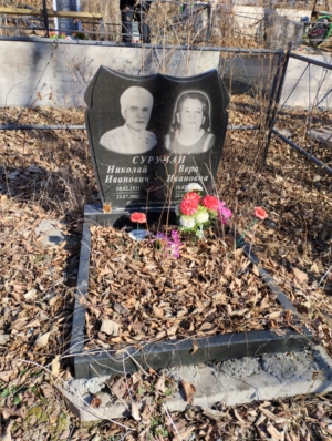 Суручан Вера Ивановна