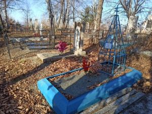 Олейник Мария Филипповна