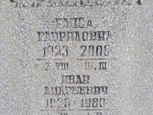 Чернецова Раиса Гавриловна