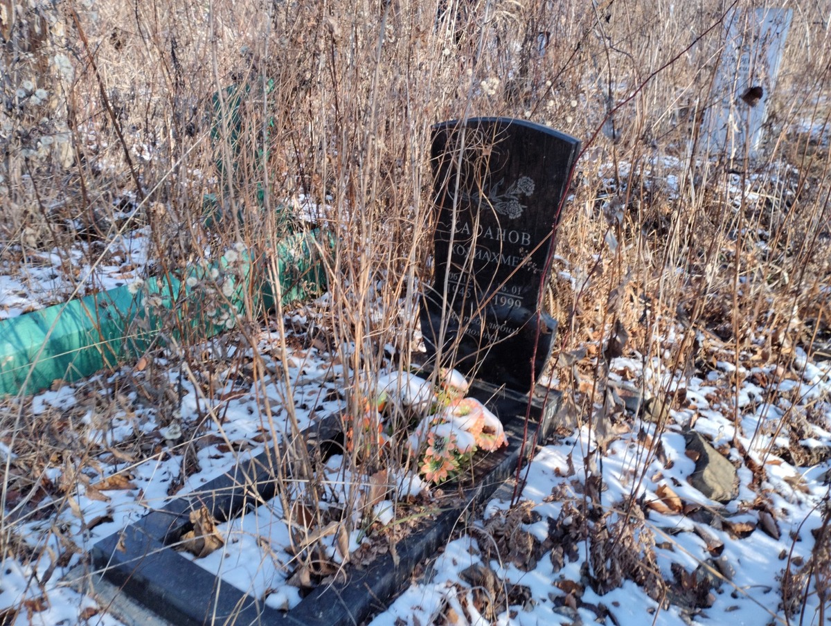 Хасанов Ходиамет Неизвестно