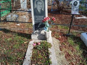 Матюхин Анатолий Григорьевич