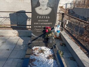 Голубь Анатолий Константинович