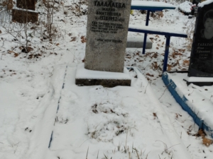 Талалаева Мария Дмитриевна