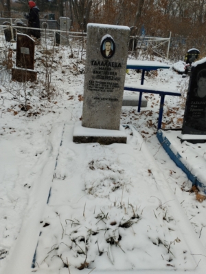 2281c199-b857-49f5-974b-b6595476347e Талалаева Мария Дмитриевна