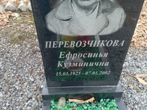 22b81161-ca09-44ca-9011-de40f5ff3ba2 Перевозчикова Ефросинья Кузминична