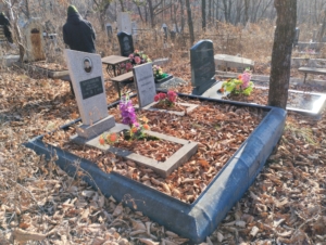 Красников Михаил Яковлевич