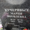 Кучерявых Мария Яковлевна