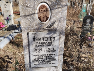 Немченко Василий Иванович