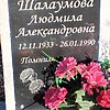 Шалаумова Людмила Александровна