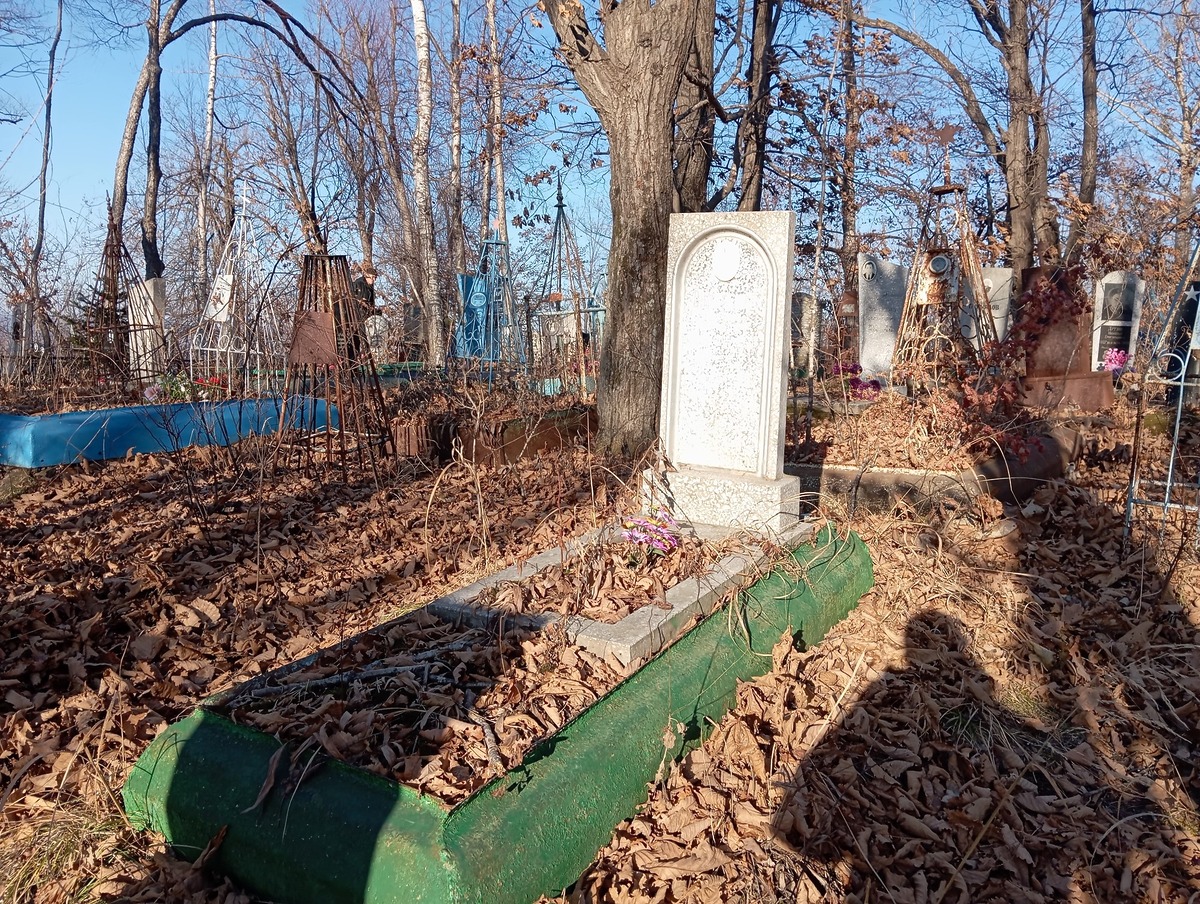 Синиченко Агафья Макаровна