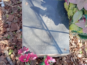 Чипколенко Анатолий Константинович