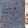Бабкин Николай Алексеевич