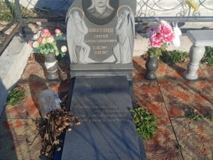 Никулин Сергей Александрович